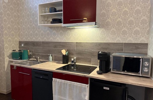 Old Town Apartment | Horizon Troyen T11