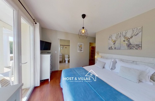 Saubion Villa | Host Villas LOUMÉA Saubion