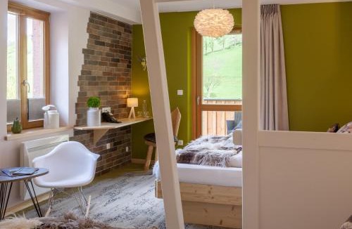 Sainte-Marie-aux-Mines Hotel | Hostellerie Les Bagenelles