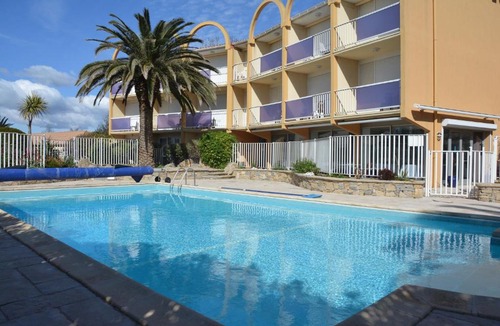 Valras-Plage Hotel | Hotel Albizzia