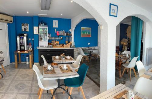 Valras-Plage Hotel | Hotel Alcyon