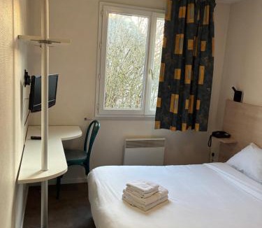 Vitry-le-Francois Hotel | Hotel Au Bon Sejour