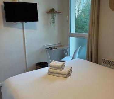 Vitry-le-Francois Hotel | Hotel Au Bon Sejour