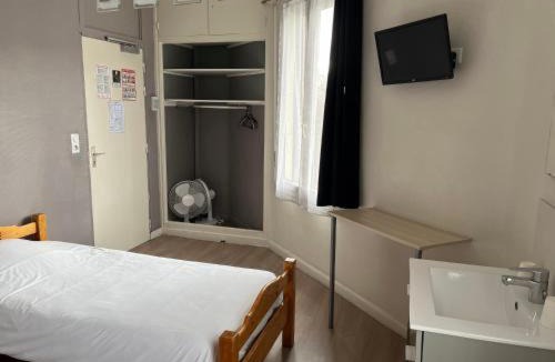 Reims Hotel | Hotel Aux Bons Amis