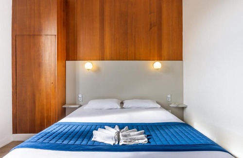 Nouvelle Ville Hotel | Hotel Bristol Metz Centre Gare