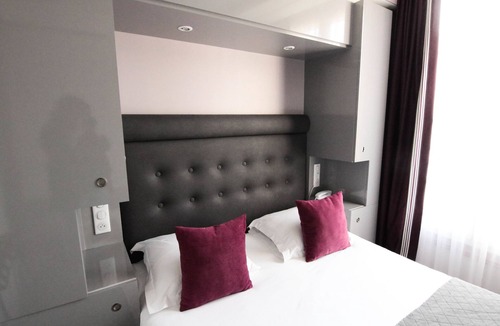 Centre Erlon Hotel | Hotel Crystal Reims Centre