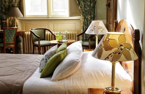 Nancy City Centre Hotel | Hotel D'haussonville