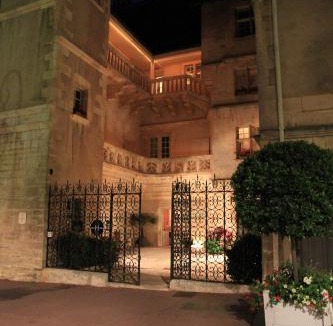 Nancy City Centre Hotel | Hotel D'haussonville