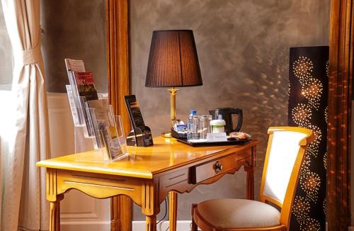 Nancy City Centre Hotel | Hotel D'haussonville