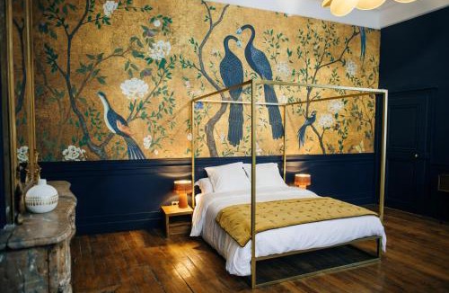 Metz-Centre – Ancienne Ville Bed & Breakfast | Hotel de Fouquet - Chambres d'hôtes