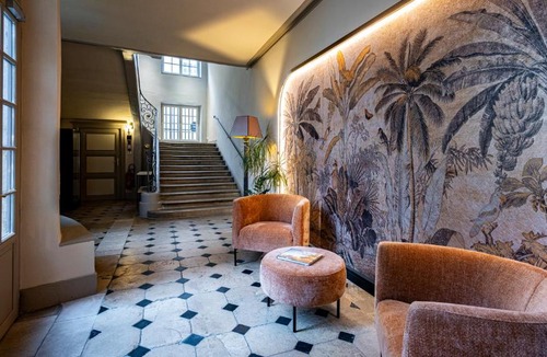 Nancy City Centre Hotel | Hotel De Guise Nancy Vieille Ville