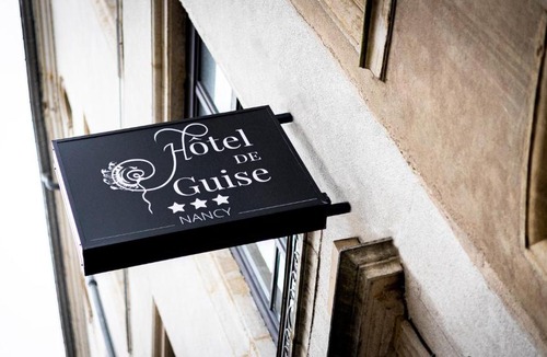 Nancy City Centre Hotel | Hotel De Guise Nancy Vieille Ville