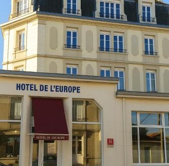 Toul Hotel | Hotel De L'Europe