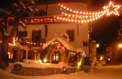 Lullin Hotel | Hotel de l'Union
