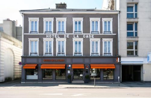 Troyes Hotel | Hotel de la Gare de Troyes