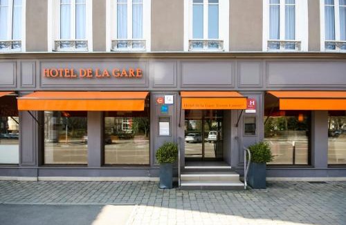 Troyes Hotel | Hotel de la Gare de Troyes