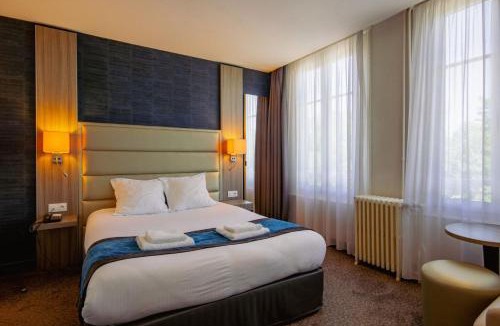 Troyes Hotel | Hotel de la Gare de Troyes