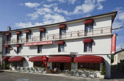 Bar-sur-Aube Hotel | Hotel de la Pomme D or