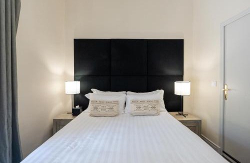 Cap d'Ail Hotel | Hotel De Monaco