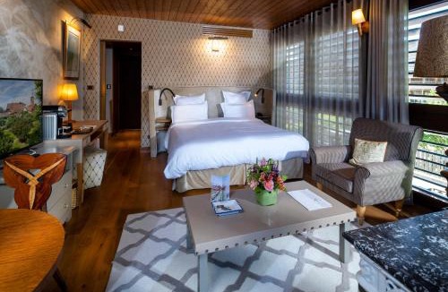 Illhaeusern Hotel | Hotel des Berges, Restaurant Gastronomique & Spa