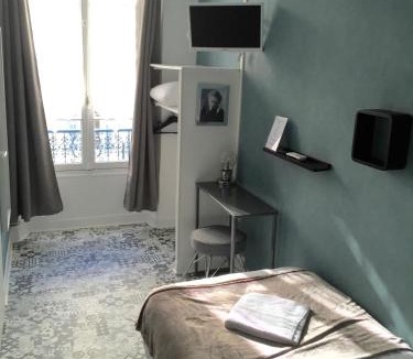 Riquier Hotel | Hotel des Dames