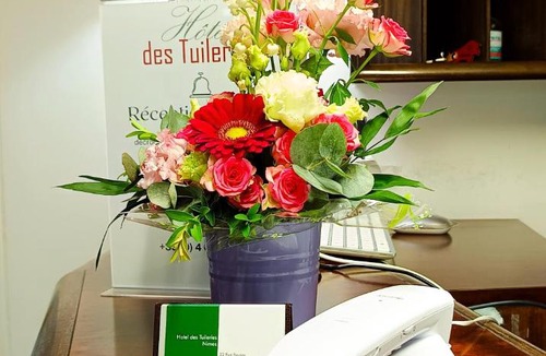 Quartier Administrations Hotel | Hotel Des Tuileries