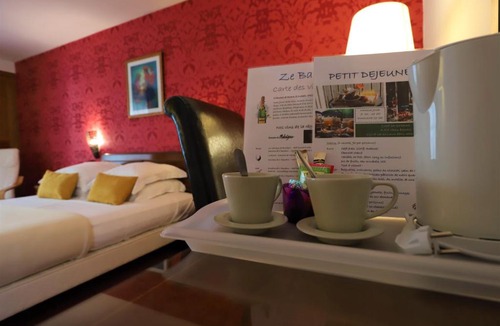 Quartier Administrations Hotel | Hotel Des Tuileries