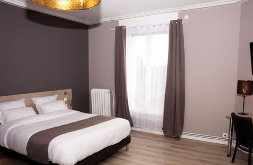 Vandieres Hotel | Hotel des voyageurs