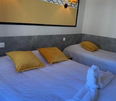 Tonnerre Hotel | Hotel du Centre - Restaurant le P'tit Gourmet