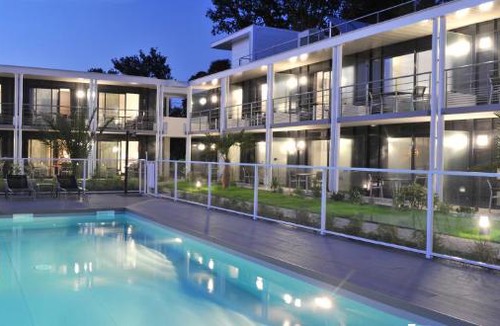 Bizanos Hotel | Hotel Eden Park Pau Est, avec Piscine