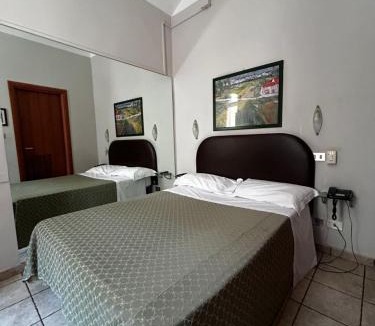 Cenisia Hotel | Hotel Ferrucci