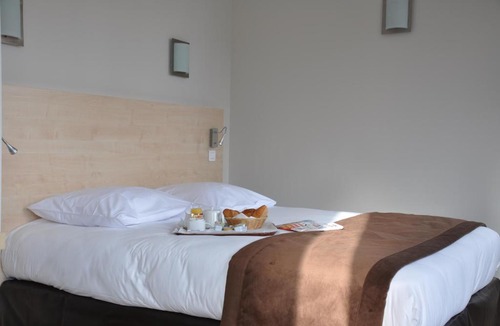 Saint Nicolas - Charles III - Ville vieille - Trois Maisons - Leopold Hotel | Hotel Foch Nancy Gare