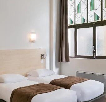 Saint Nicolas - Charles III - Ville vieille - Trois Maisons - Leopold Hotel | Hotel Foch Nancy Gare