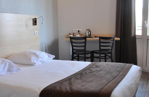 Saint Nicolas - Charles III - Ville vieille - Trois Maisons - Leopold Hotel | Hotel Foch Nancy Gare