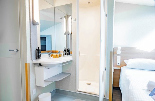 Augny Hotel | Hotel Ibis Budget Metz Sud Augny