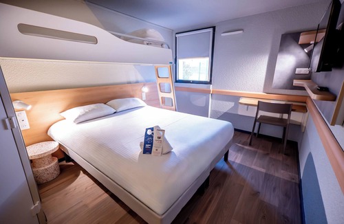 Augny Hotel | Hotel Ibis Budget Metz Sud Augny