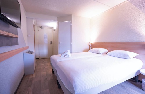 Augny Hotel | Hotel Ibis Budget Metz Sud Augny