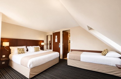 La Richardais Hotel | Hotel Kyriad Saint-Malo Ouest-Dinard