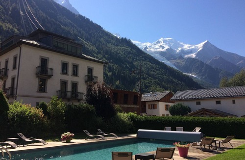 Chamonix City Centre Hotel | Hotel L'Oustalet