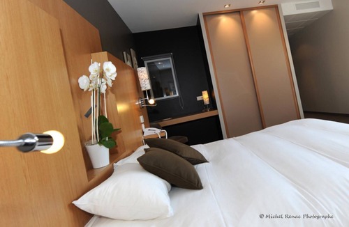 Bedee Hotel | Hotel le Broceliande, Sure Hotel Collection by Best Western