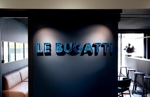 Molsheim Hotel | Hotel Le Bugatti
