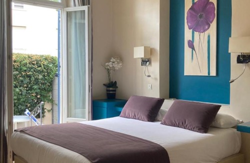 Beaulieu-sur-Mer Hotel | Hotel Le Havre Bleu