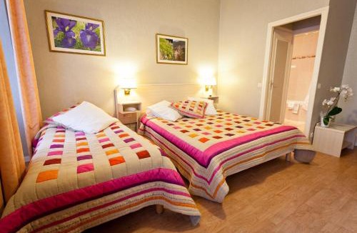 Cauterets Hotel | hotel les edelweiss