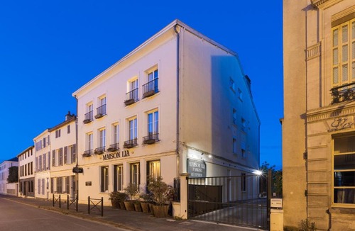 Chalons-en-Champagne Hotel | Hotel Maison Lia