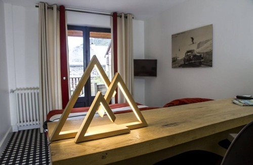 Saint-Lary-Soulan Hotel | Hotel Mir