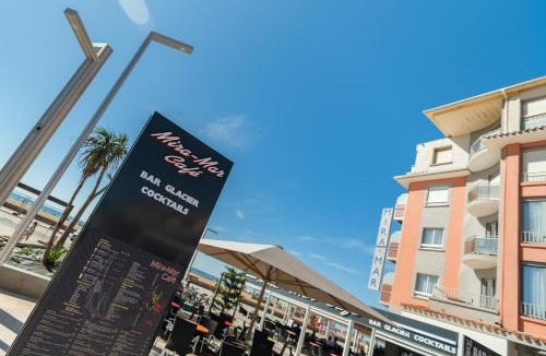 Valras-Plage Hotel | Hotel Mira-Mar