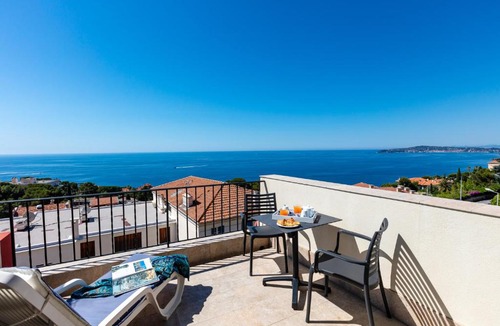 Cap d'Ail Hotel | Hotel Miramar