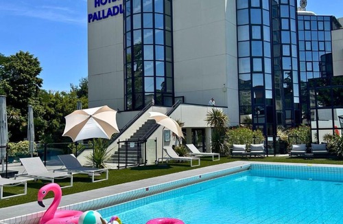 Purpan Hotel | Hotel Palladia