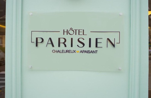 Menton Hotel | Hotel Parisien