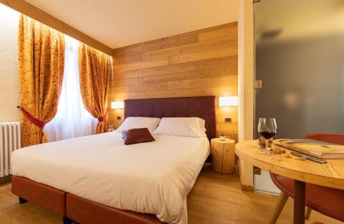 Champoluc Hotel | Hotel Petit Tournalin